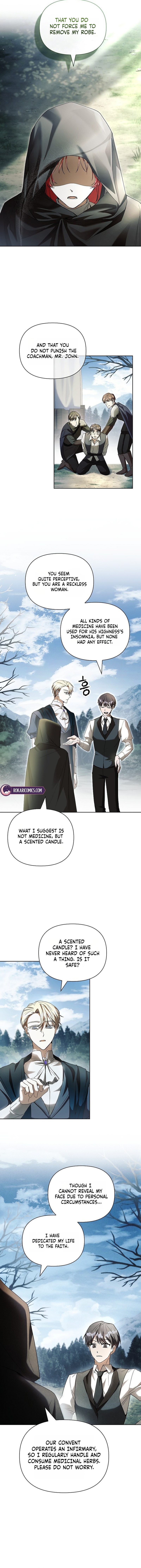 On a Perfect Revenge Chapter 6 page 5 - 