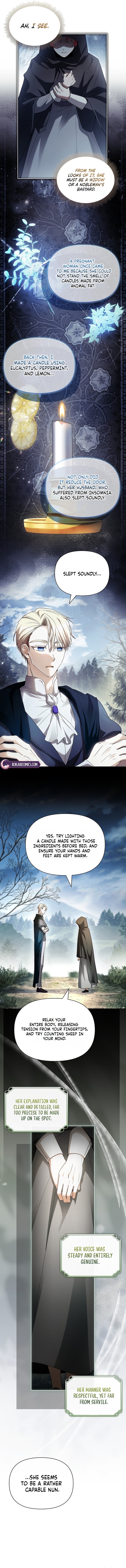 On a Perfect Revenge Chapter 6 page 6 - 