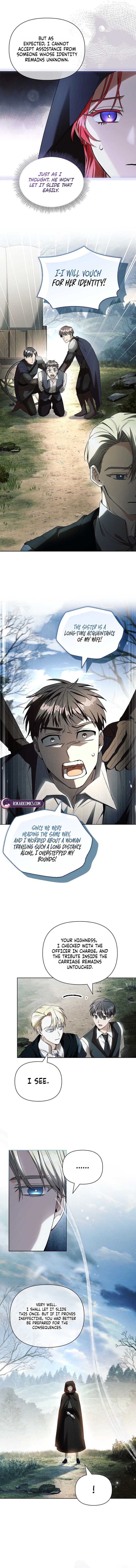 On a Perfect Revenge Chapter 6 page 7 - 