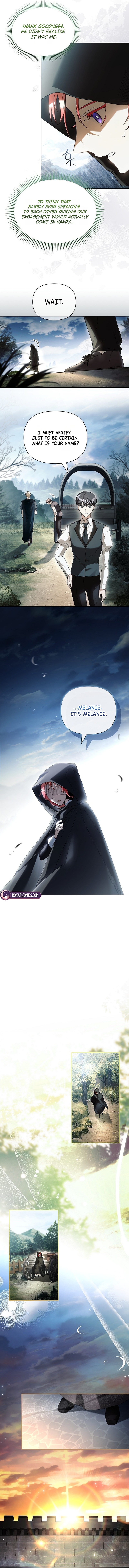 On a Perfect Revenge Chapter 6 page 8 - 