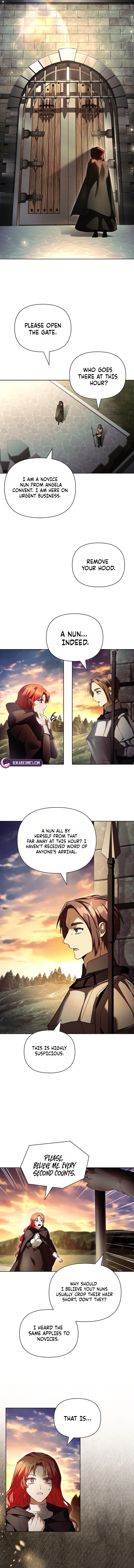 On a Perfect Revenge Chapter 6 page 9 - 