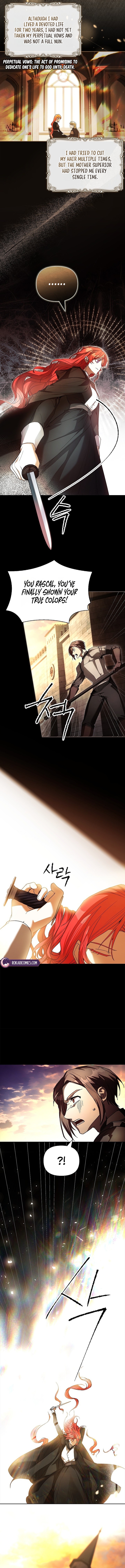 On a Perfect Revenge Chapter 6 page 10 - 