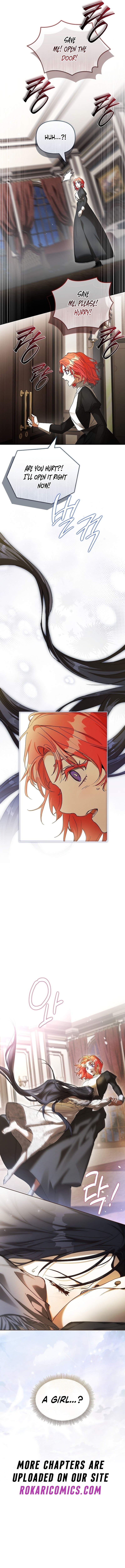 On a Perfect Revenge Chapter 7 page 11 - 