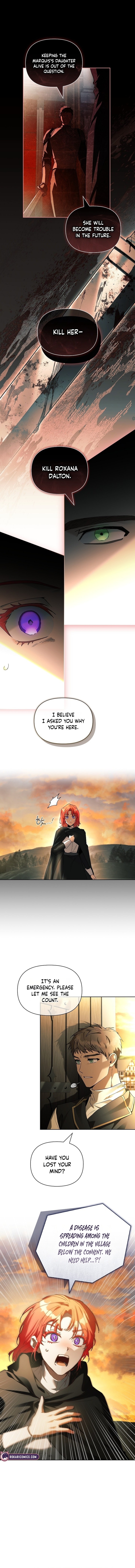 On a Perfect Revenge Chapter 7 page 3 - 
