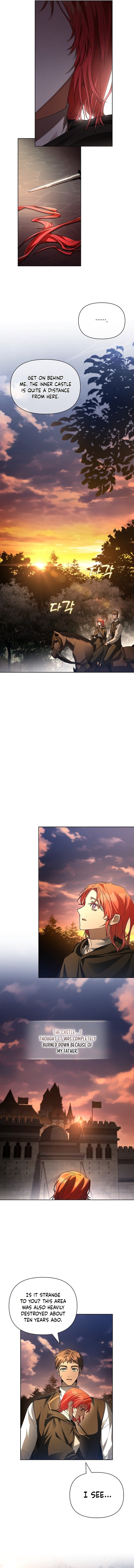 On a Perfect Revenge Chapter 7 page 4 - 