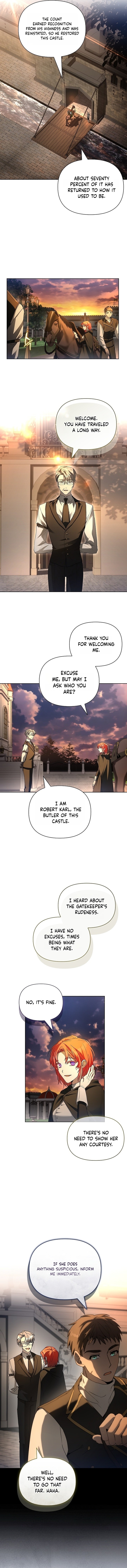 On a Perfect Revenge Chapter 7 page 5 - 
