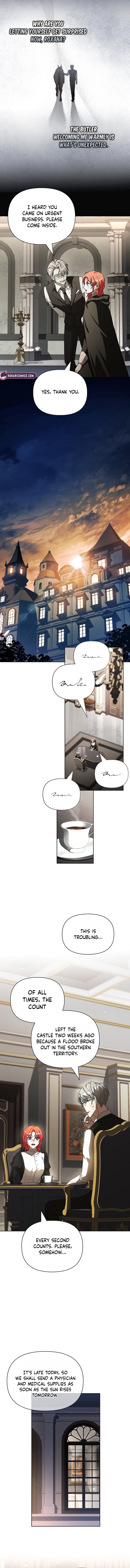 On a Perfect Revenge Chapter 7 page 6 - 
