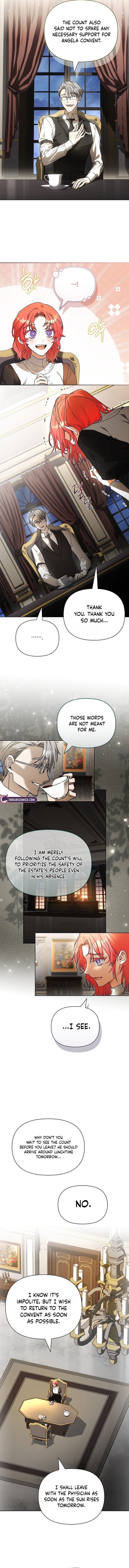 On a Perfect Revenge Chapter 7 page 7 - 