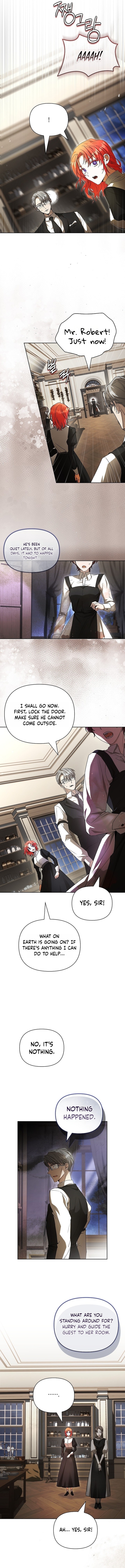 On a Perfect Revenge Chapter 7 page 9 - 