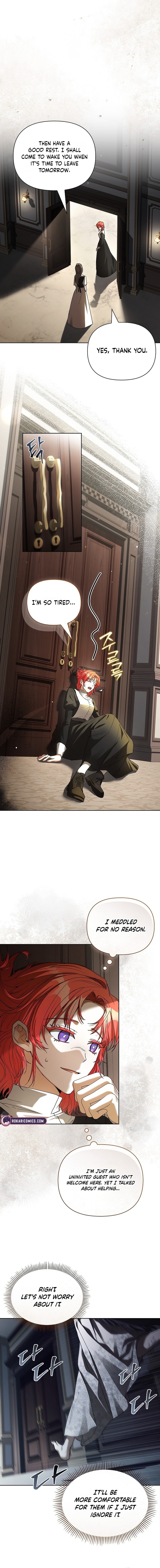 On a Perfect Revenge Chapter 7 page 10 - 