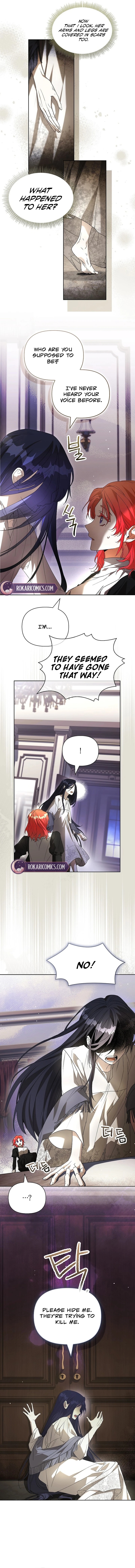 On a Perfect Revenge Chapter 8 page 2 - 