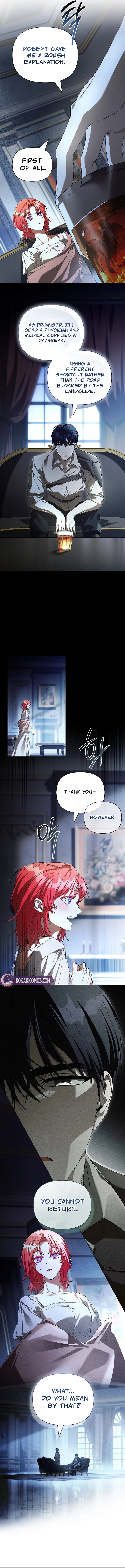 On a Perfect Revenge Chapter 8 page 11 - 