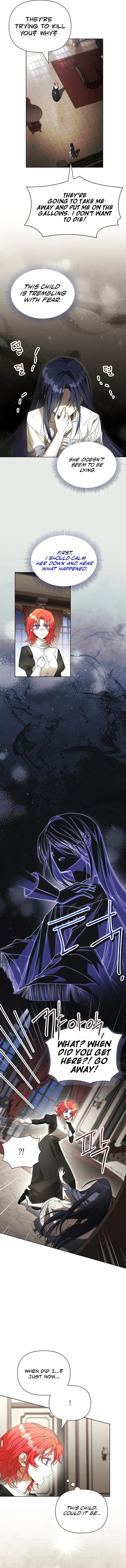 On a Perfect Revenge Chapter 8 page 3 - 