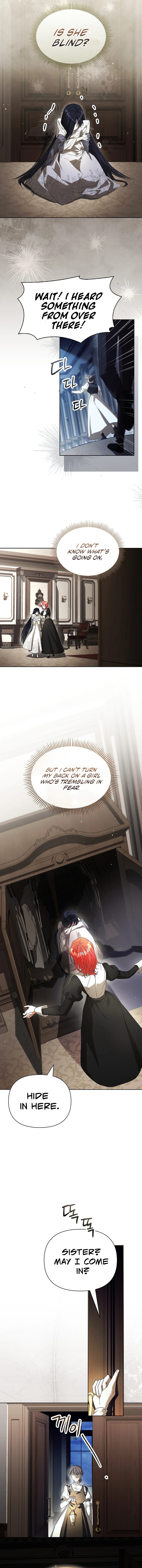 On a Perfect Revenge Chapter 8 page 4 - 