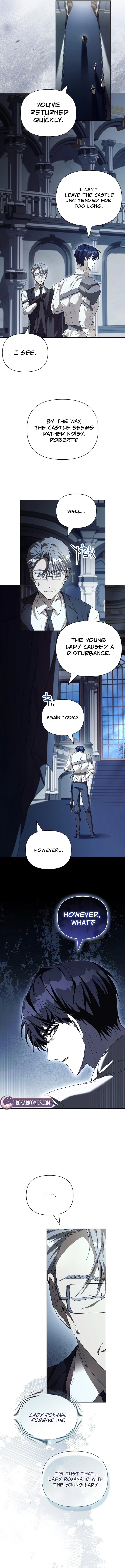 On a Perfect Revenge Chapter 8 page 7 - 
