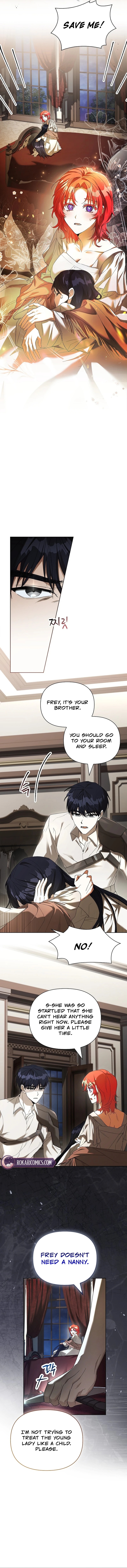 On a Perfect Revenge Chapter 8 page 9 - 