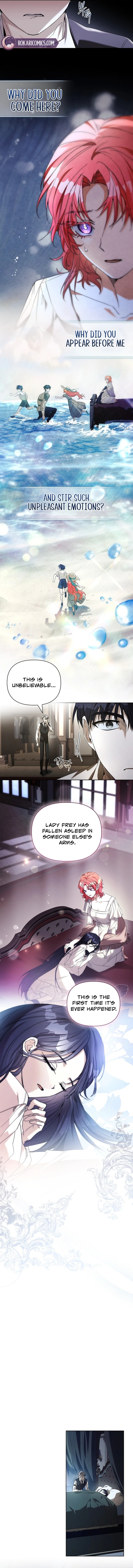 On a Perfect Revenge Chapter 8 page 10 - 