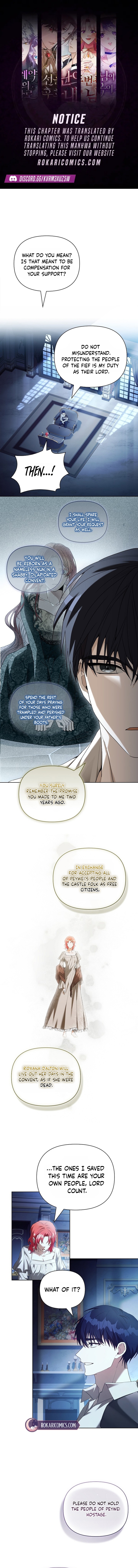 On a Perfect Revenge Chapter 9 page 1 - 