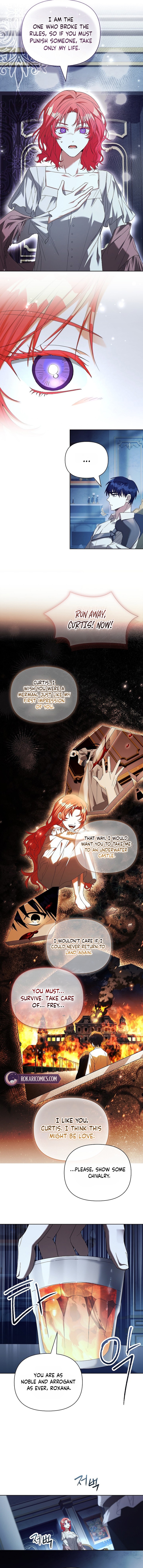 On a Perfect Revenge Chapter 9 page 2 - 