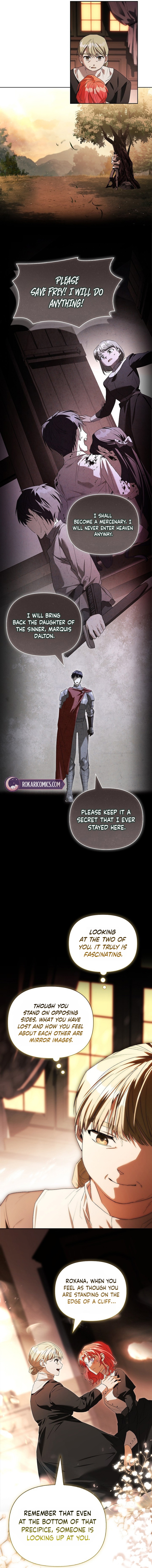 On a Perfect Revenge Chapter 9 page 11 - 