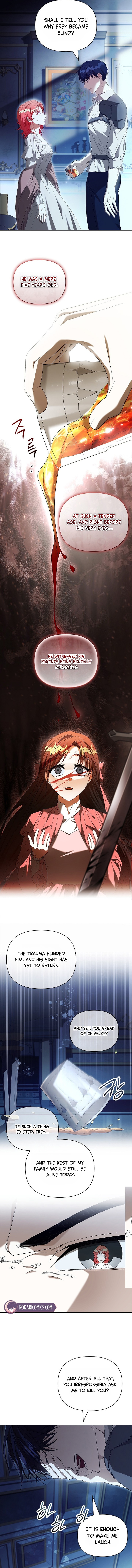 On a Perfect Revenge Chapter 9 page 3 - 