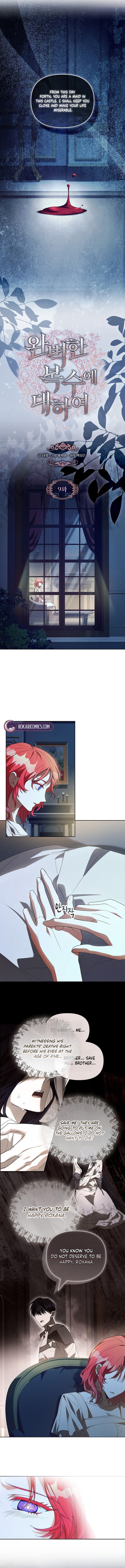 On a Perfect Revenge Chapter 9 page 5 - 