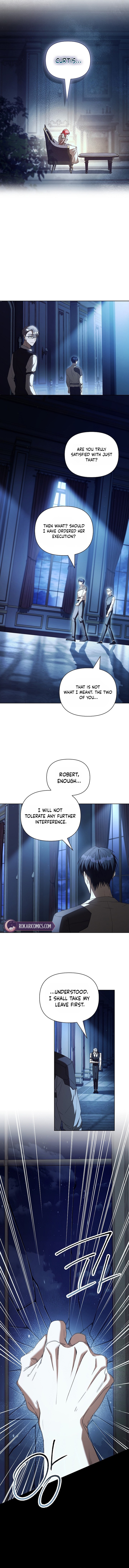 On a Perfect Revenge Chapter 9 page 6 - 