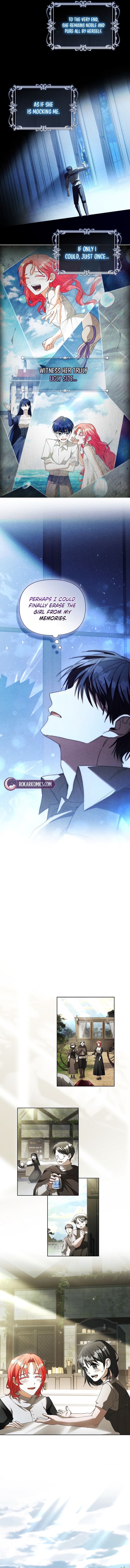 On a Perfect Revenge Chapter 9 page 7 - 
