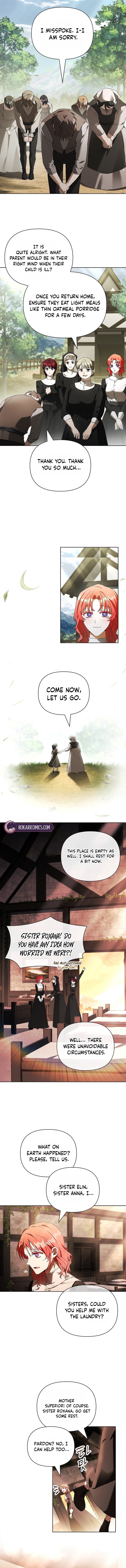 On a Perfect Revenge Chapter 9 page 8 - 