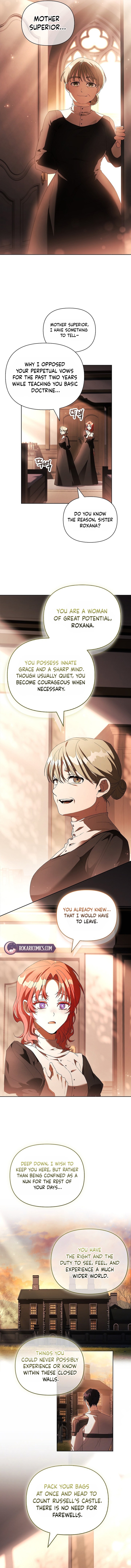 On a Perfect Revenge Chapter 9 page 9 - 