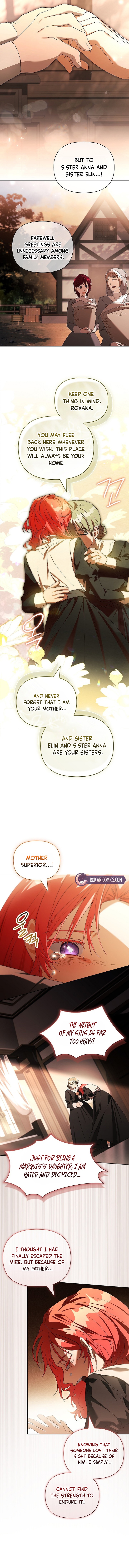 On a Perfect Revenge Chapter 9 page 10 - 