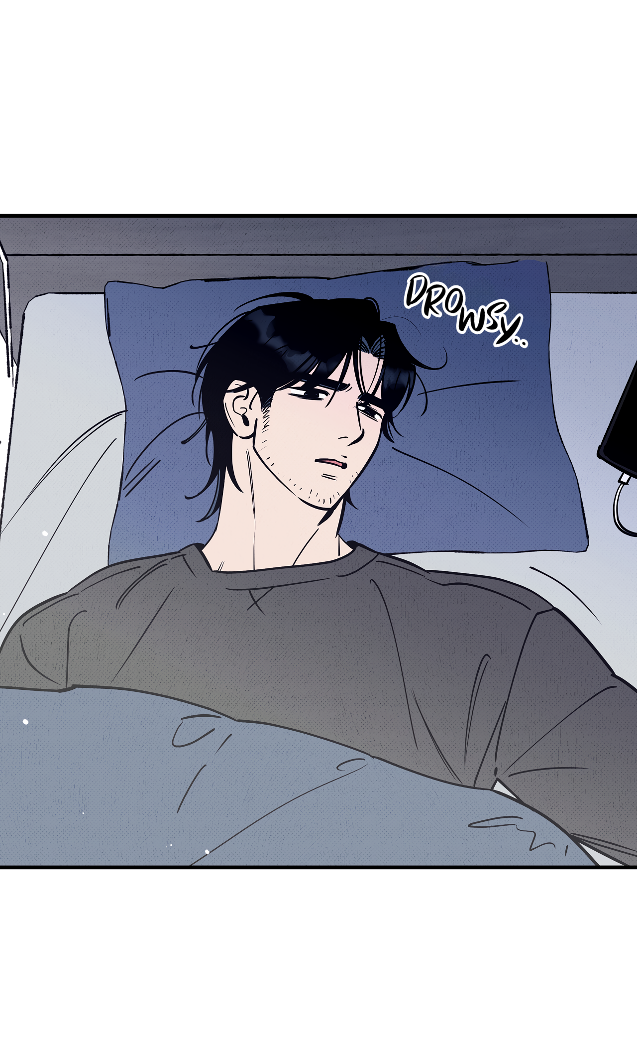 On a Restless Night Chapter 1 page 3 - 