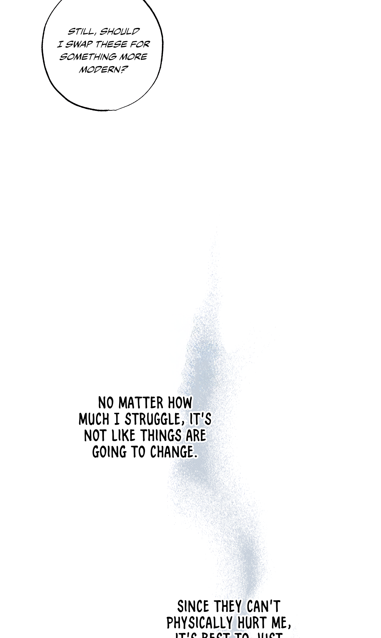 On a Restless Night Chapter 1 page 21 - 
