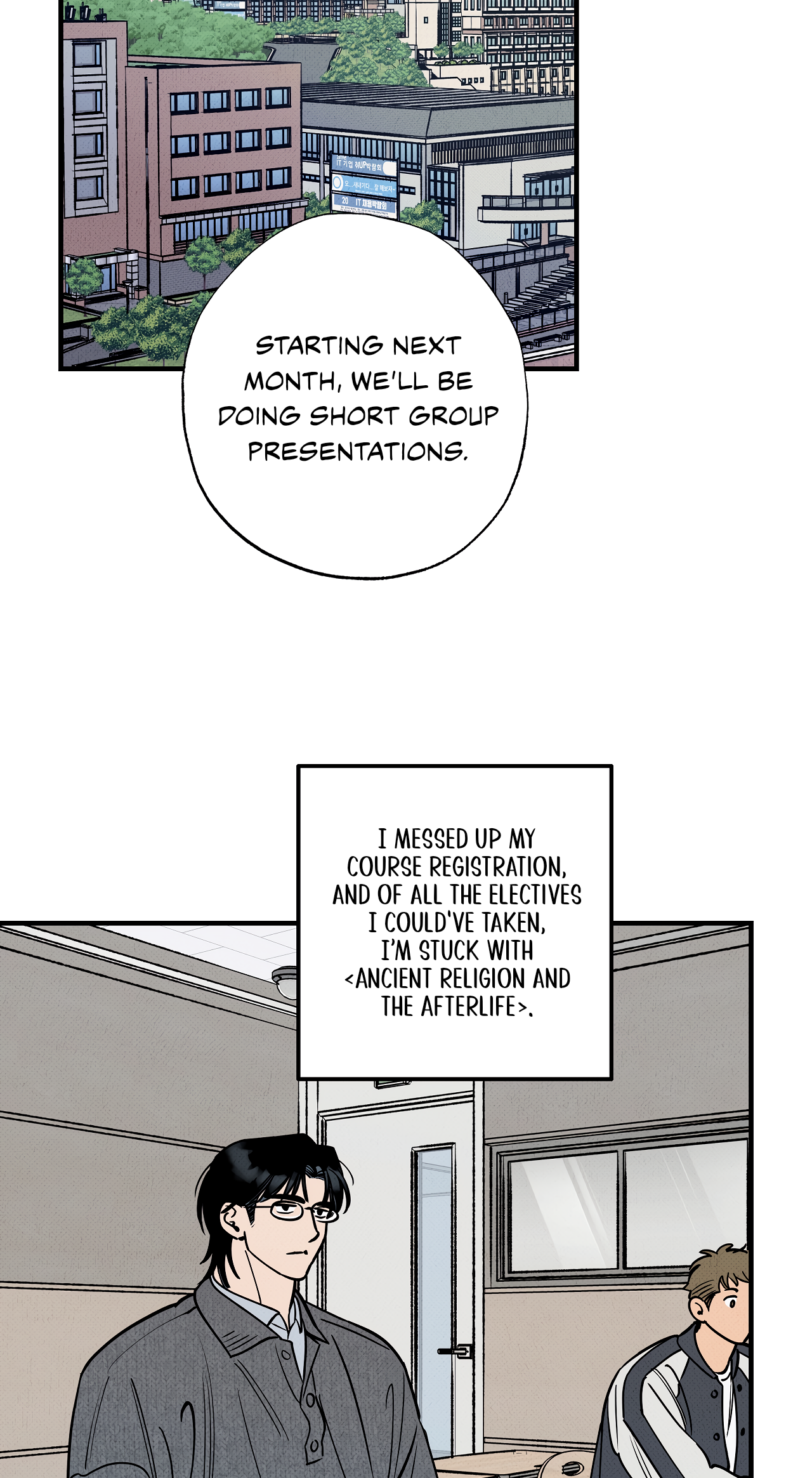 On a Restless Night Chapter 1 page 27 - 