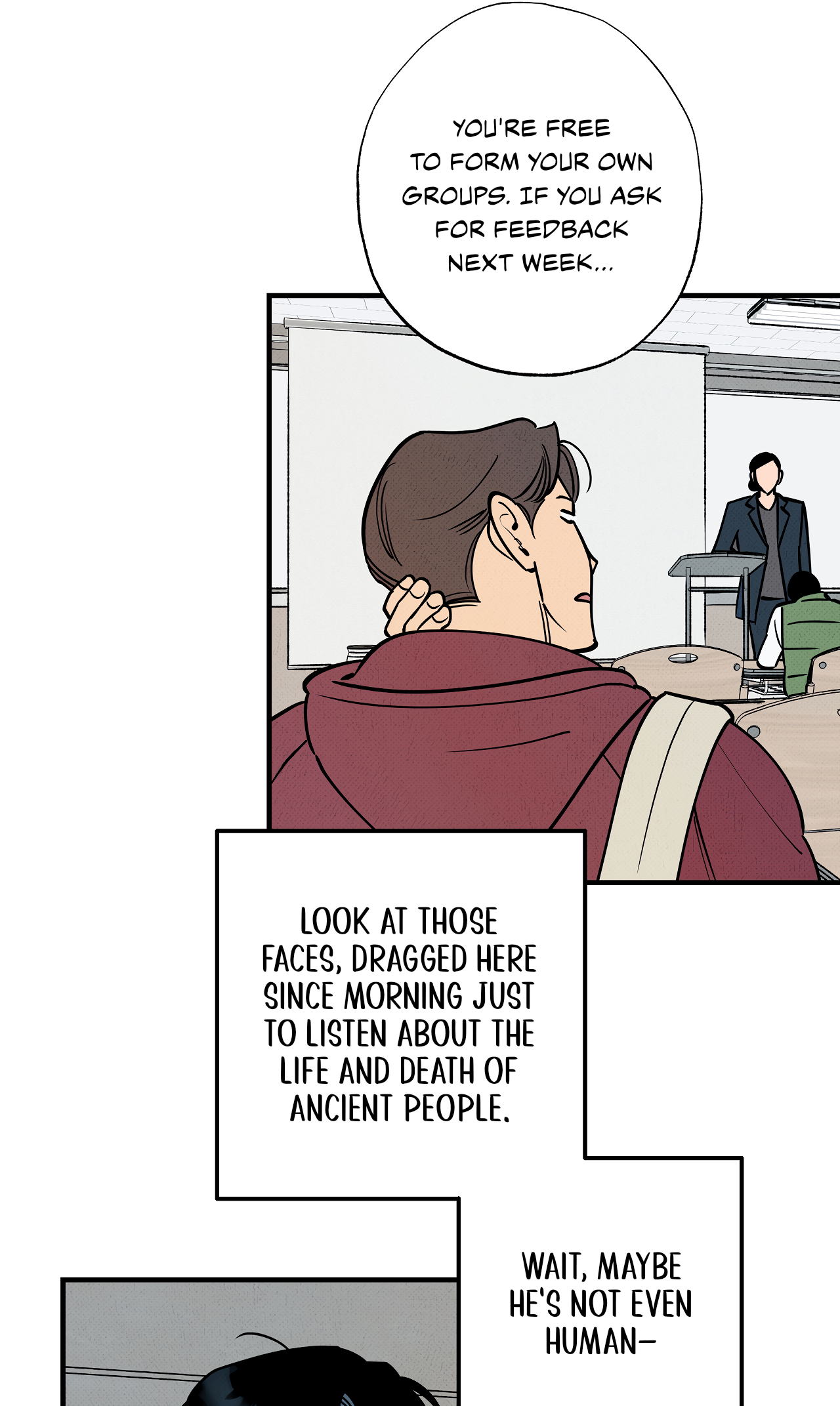 On a Restless Night Chapter 1 page 29 - 