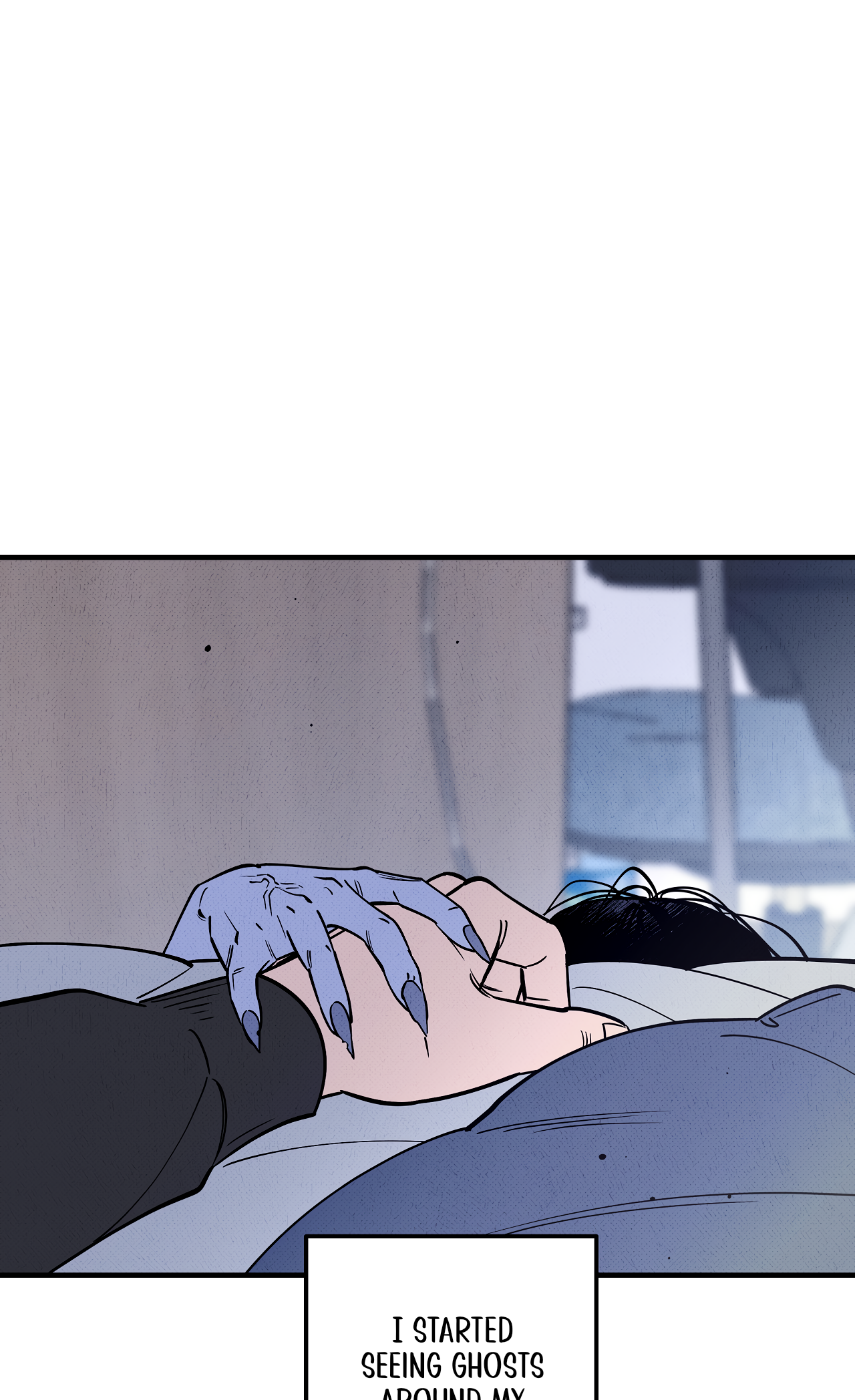 On a Restless Night Chapter 1 page 4 - 