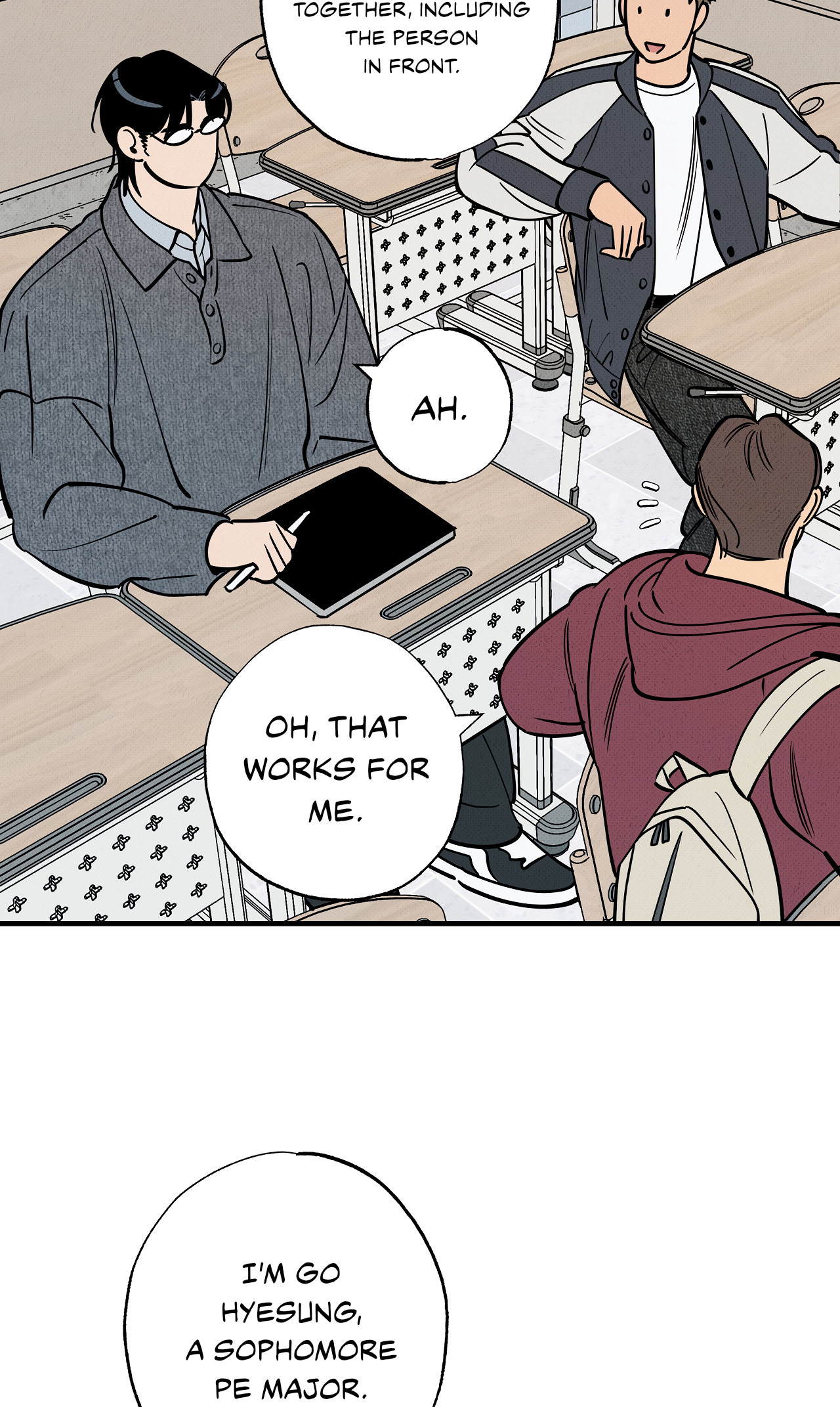 On a Restless Night Chapter 1 page 31 - 