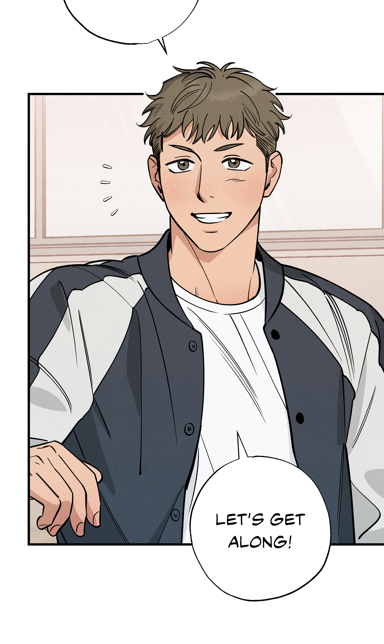 On a Restless Night Chapter 1 page 32 - 