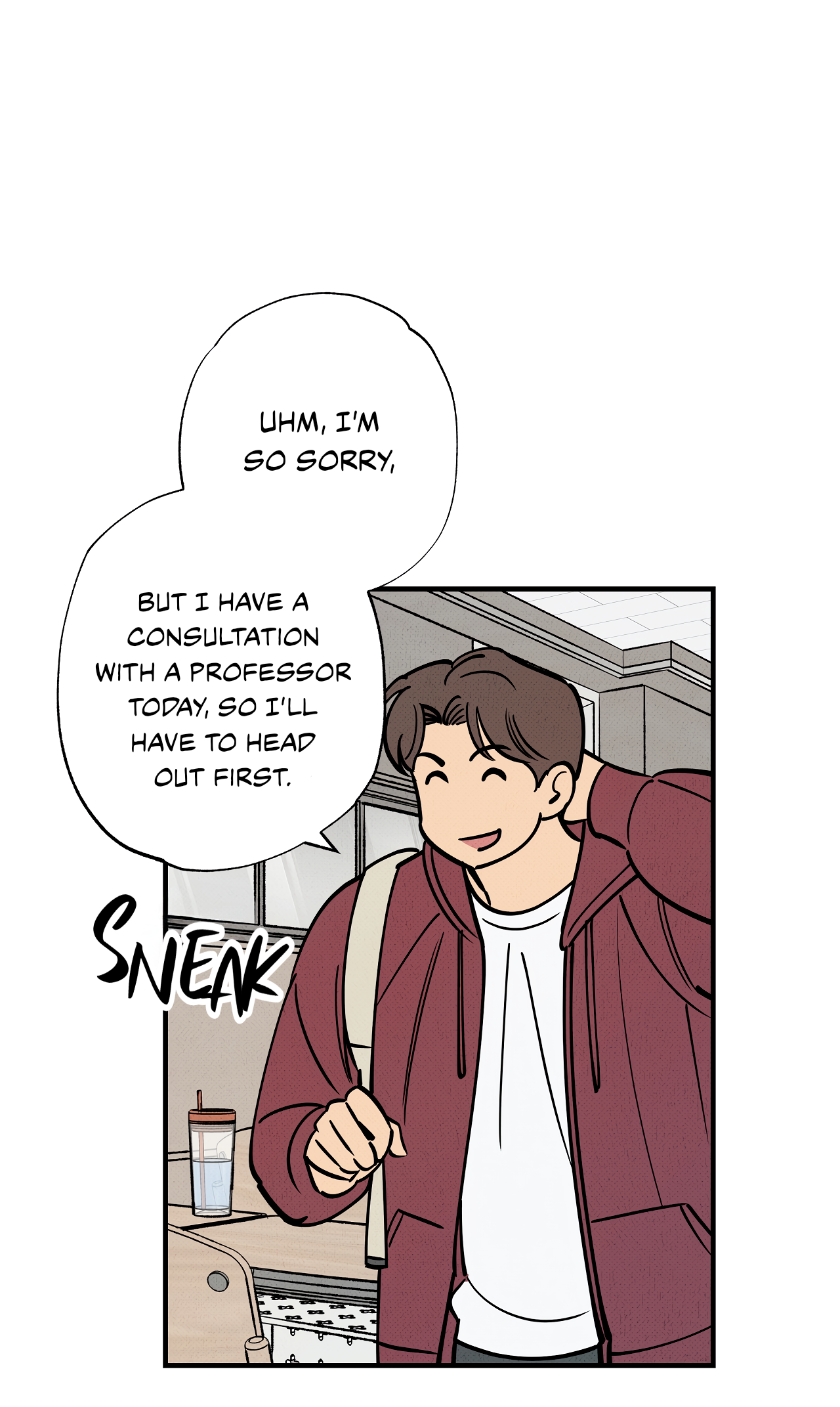 On a Restless Night Chapter 1 page 34 - 