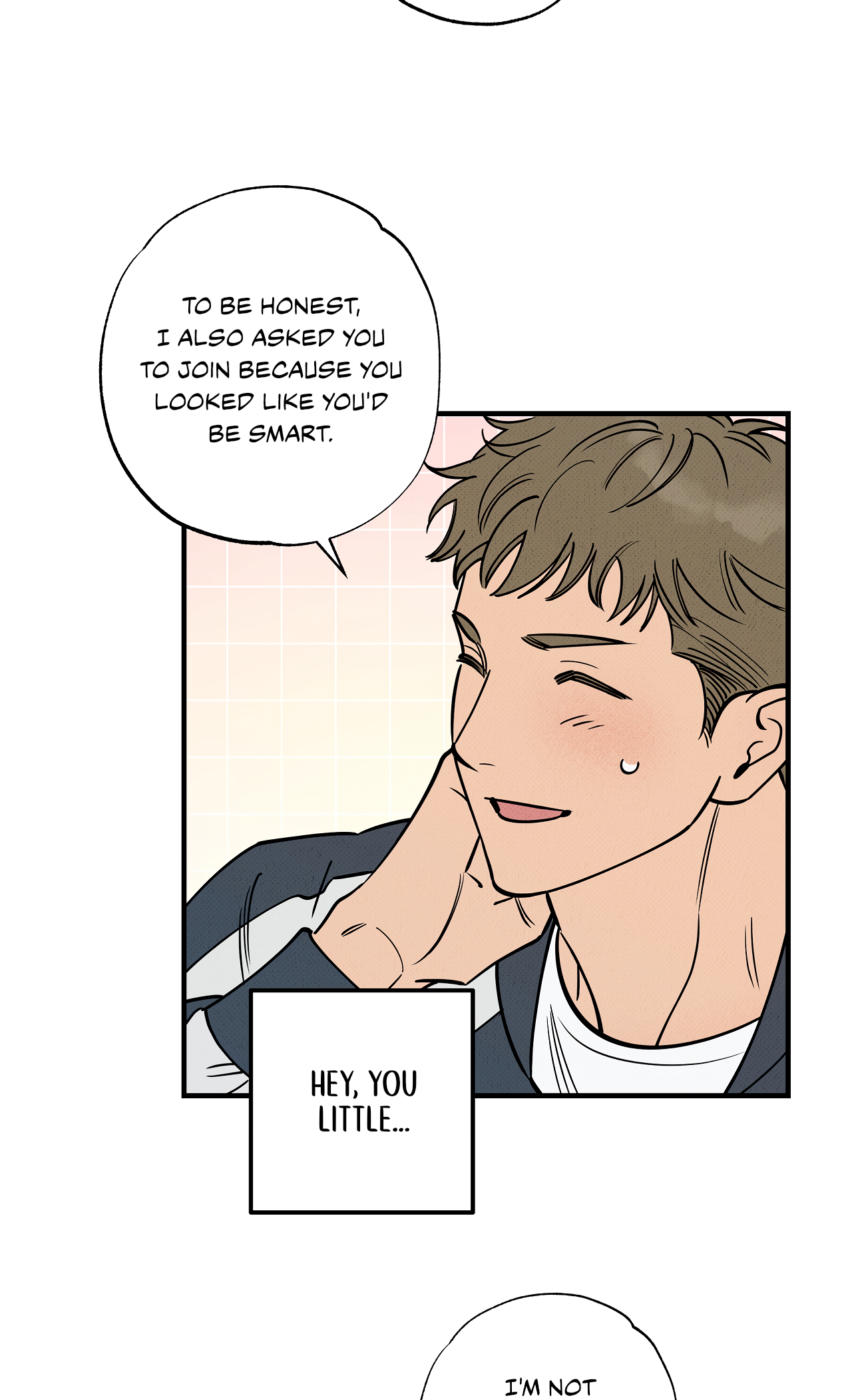 On a Restless Night Chapter 1 page 37 - 
