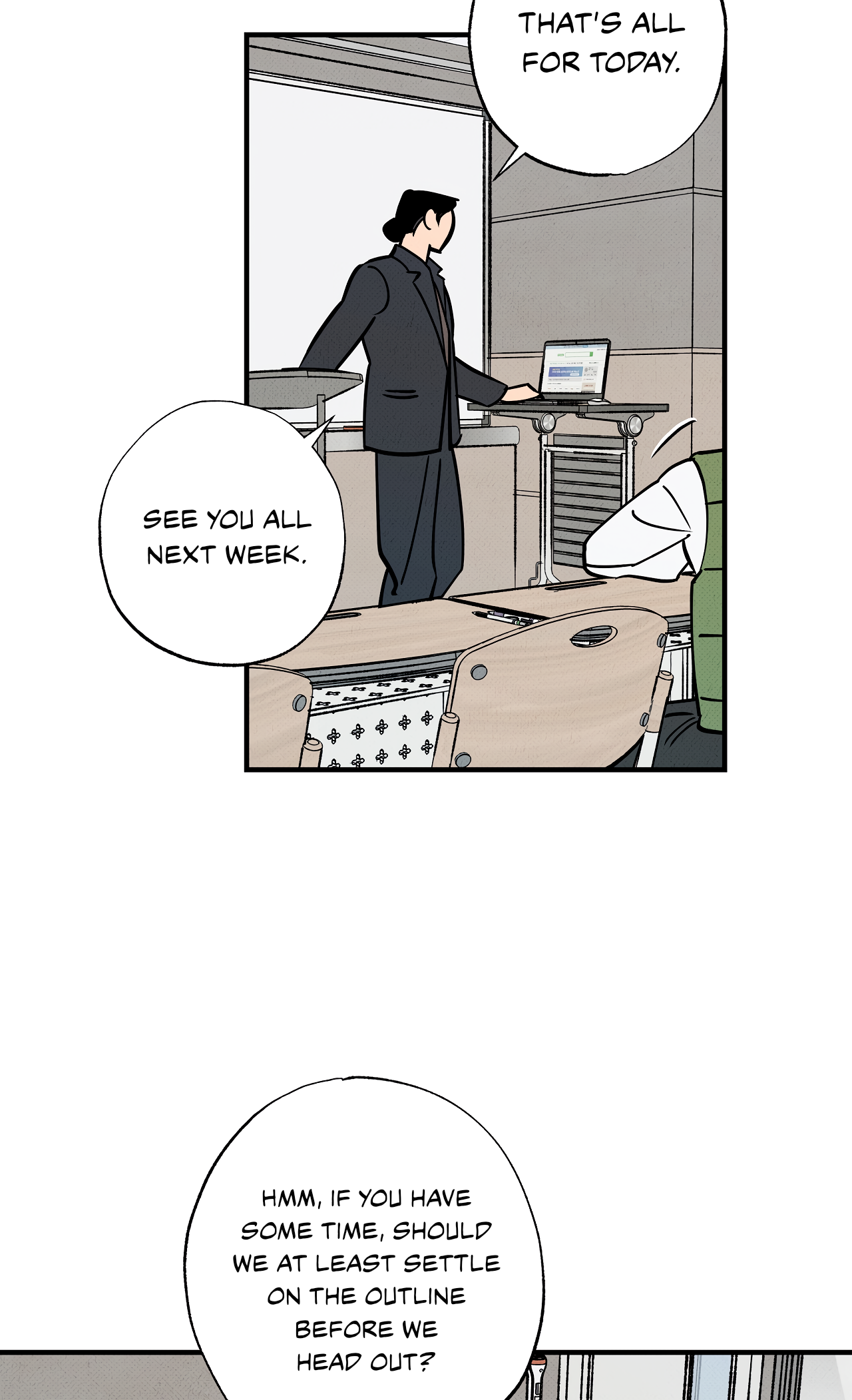 On a Restless Night Chapter 1 page 39 - 