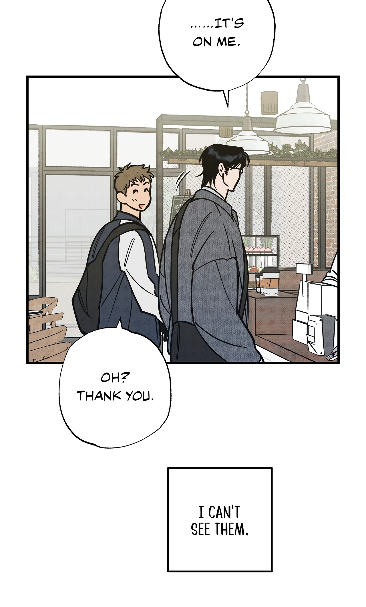 On a Restless Night Chapter 1 page 44 - 