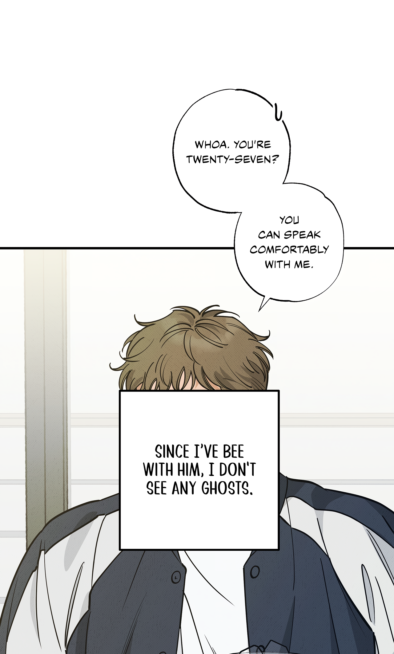 On a Restless Night Chapter 1 page 45 - 