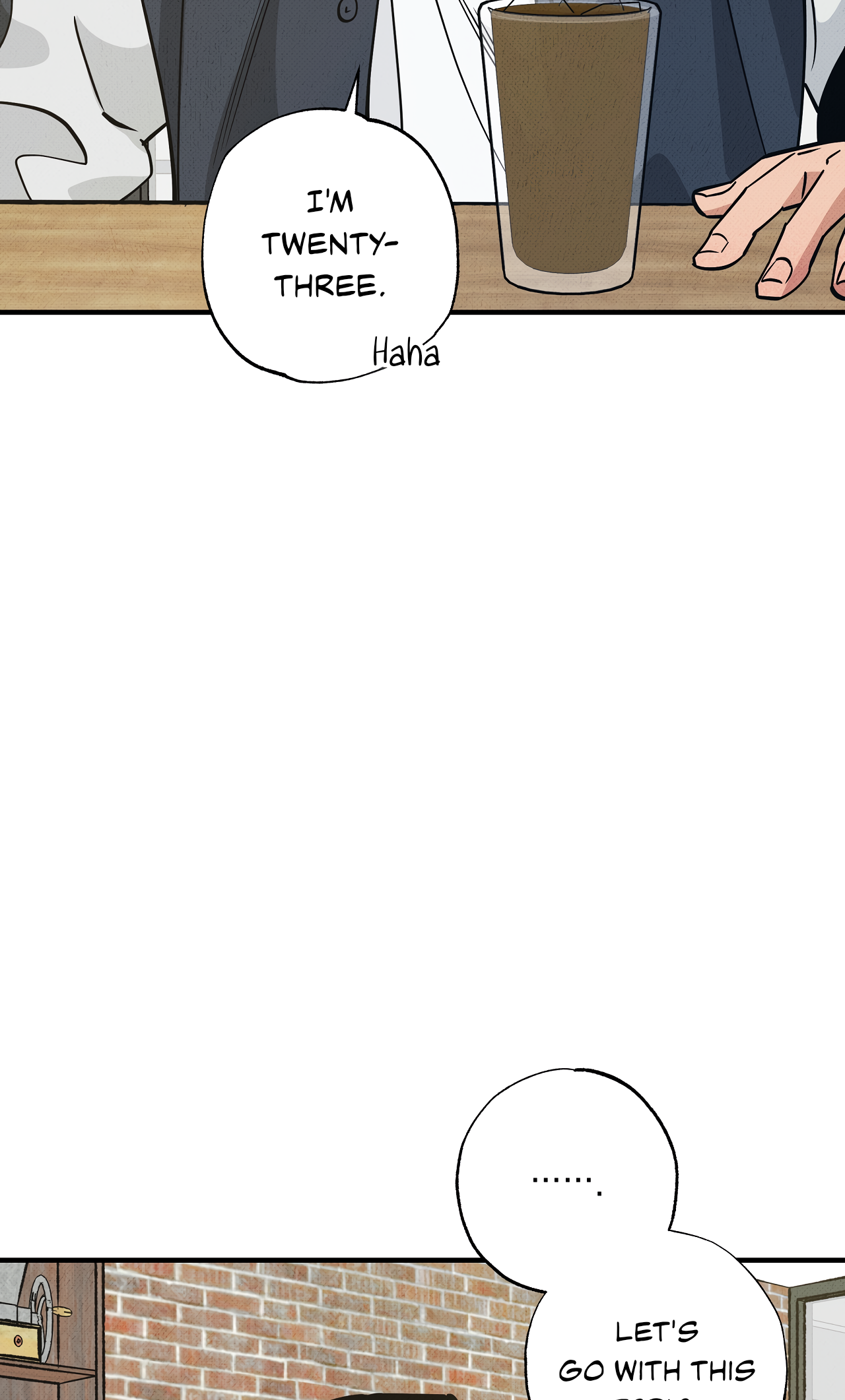 On a Restless Night Chapter 1 page 46 - 