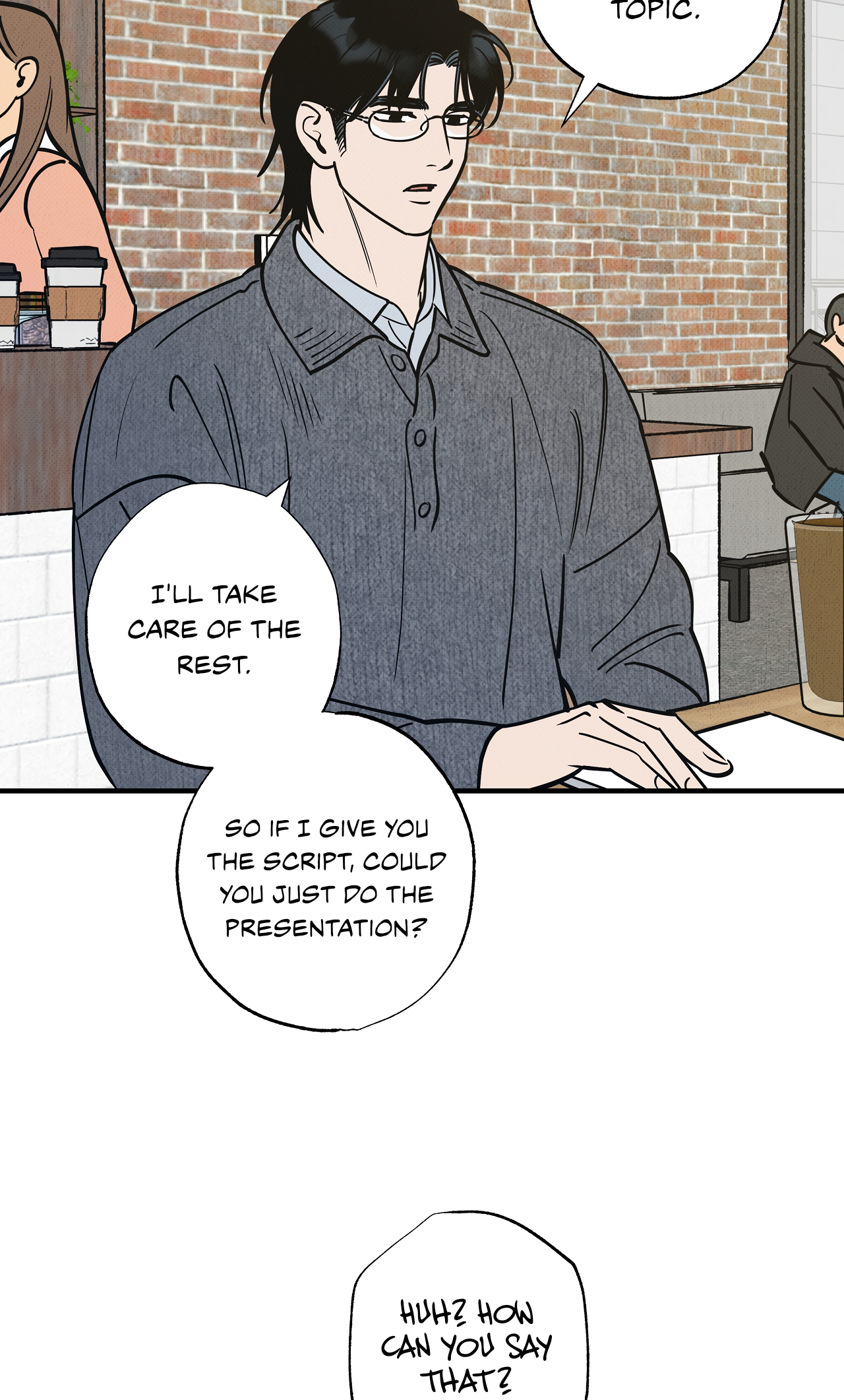 On a Restless Night Chapter 1 page 47 - 