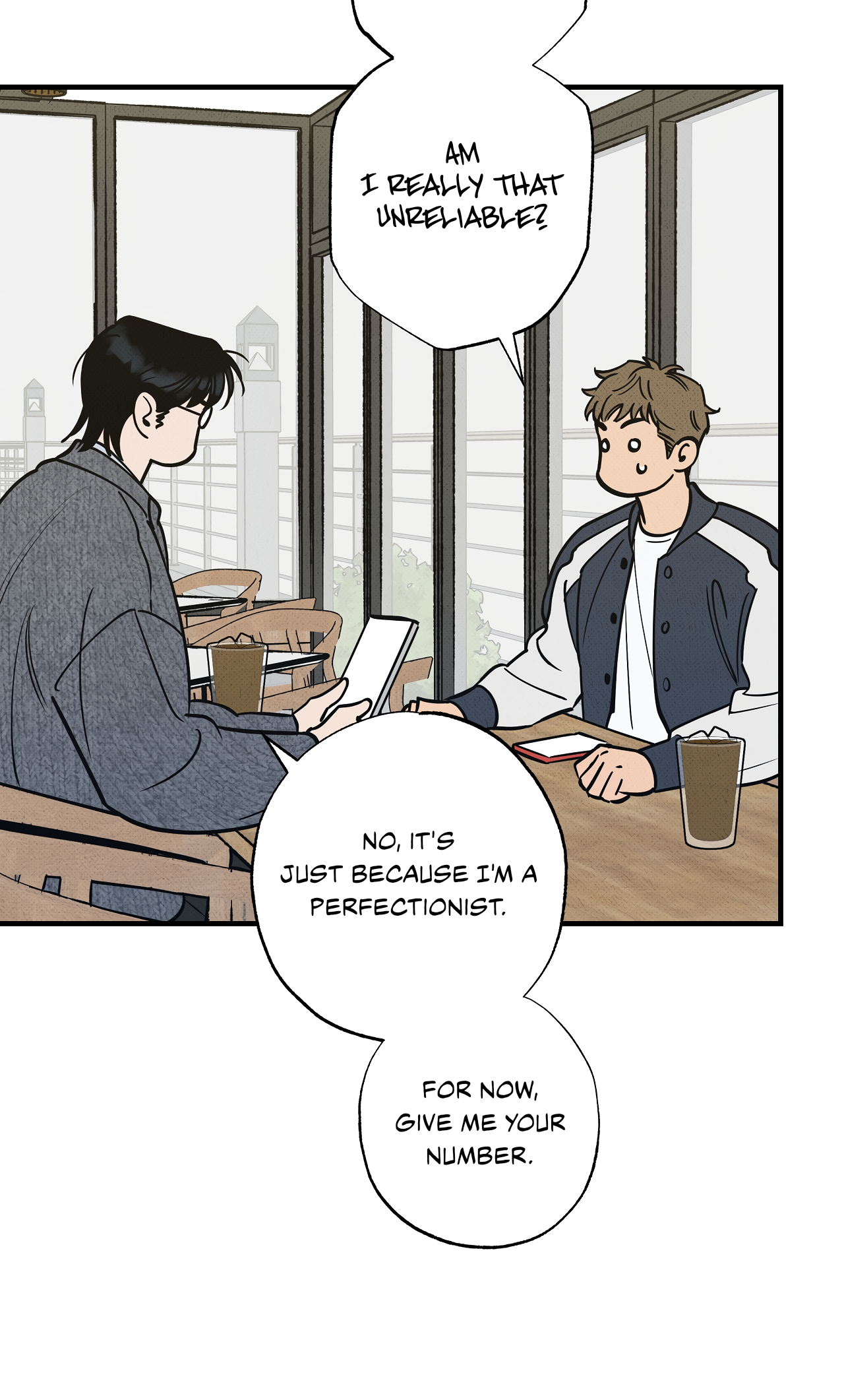 On a Restless Night Chapter 1 page 48 - 