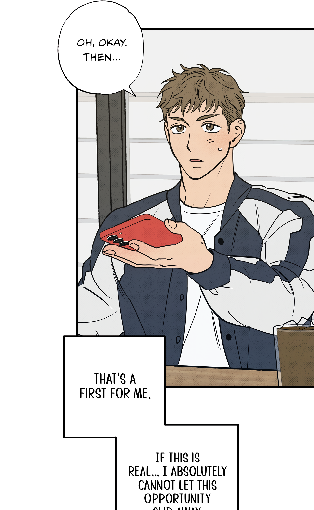 On a Restless Night Chapter 1 page 49 - 