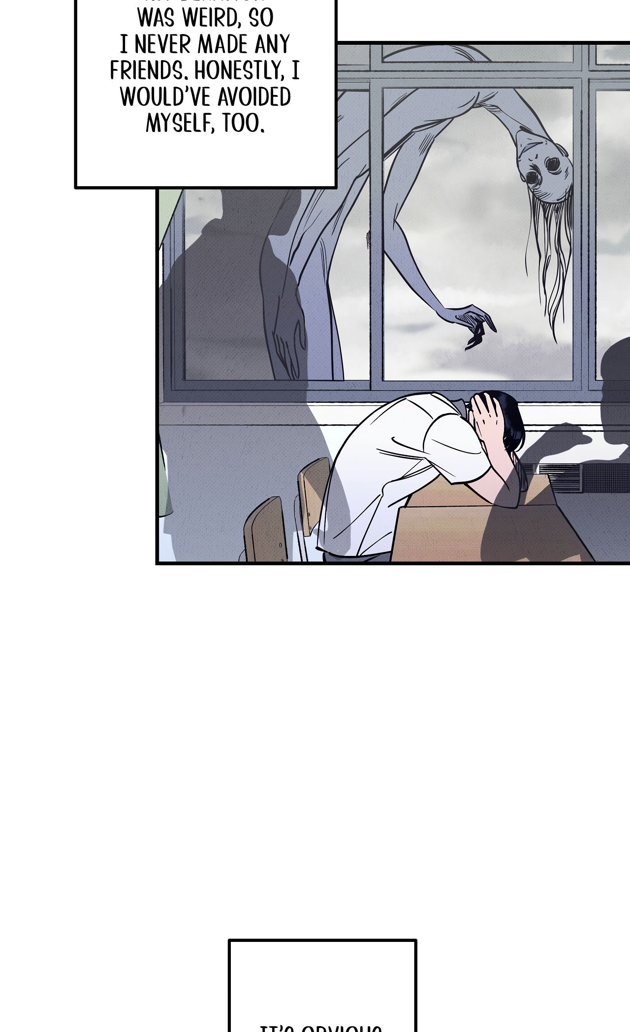 On a Restless Night Chapter 1 page 6 - 