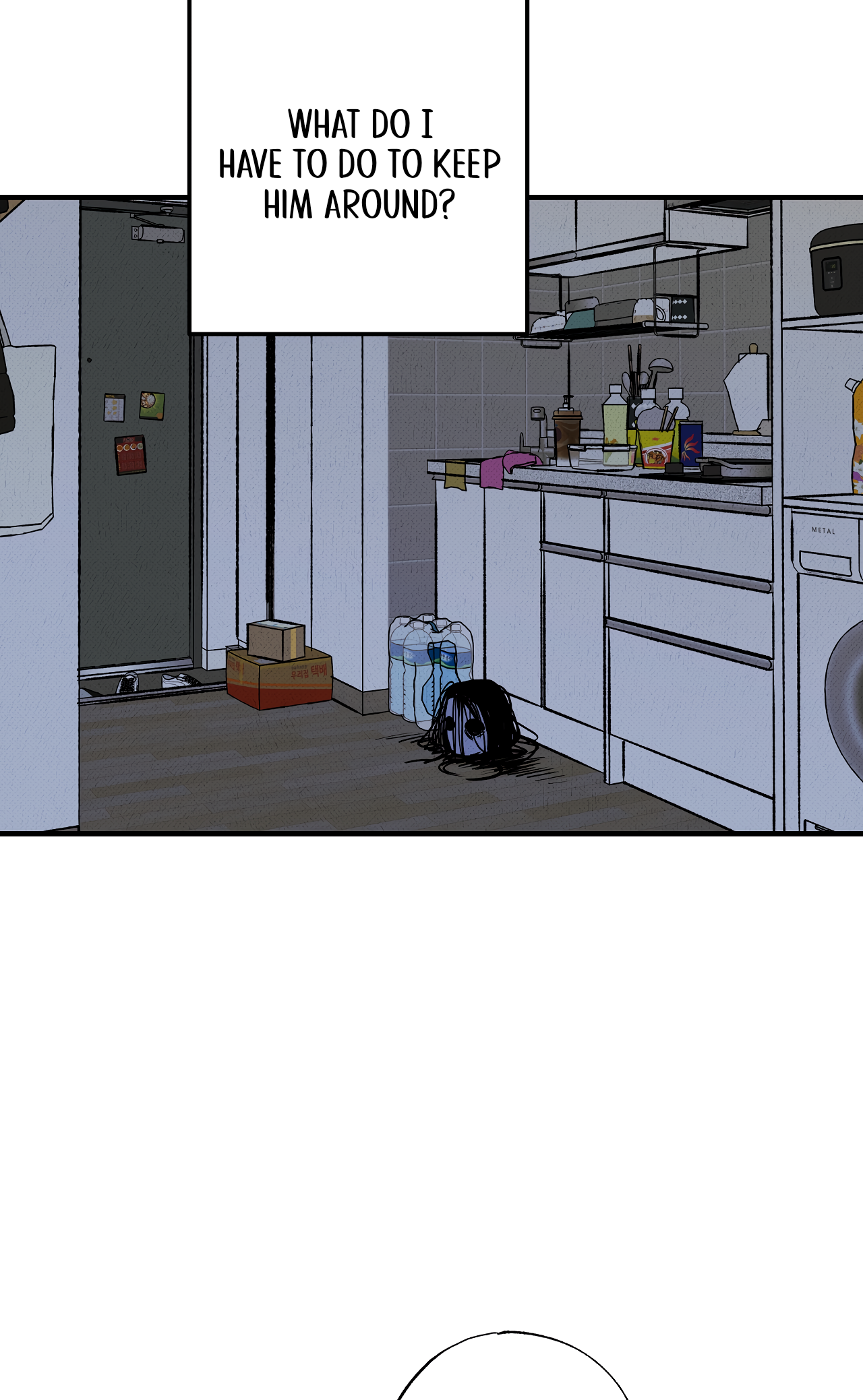 On a Restless Night Chapter 1 page 54 - 