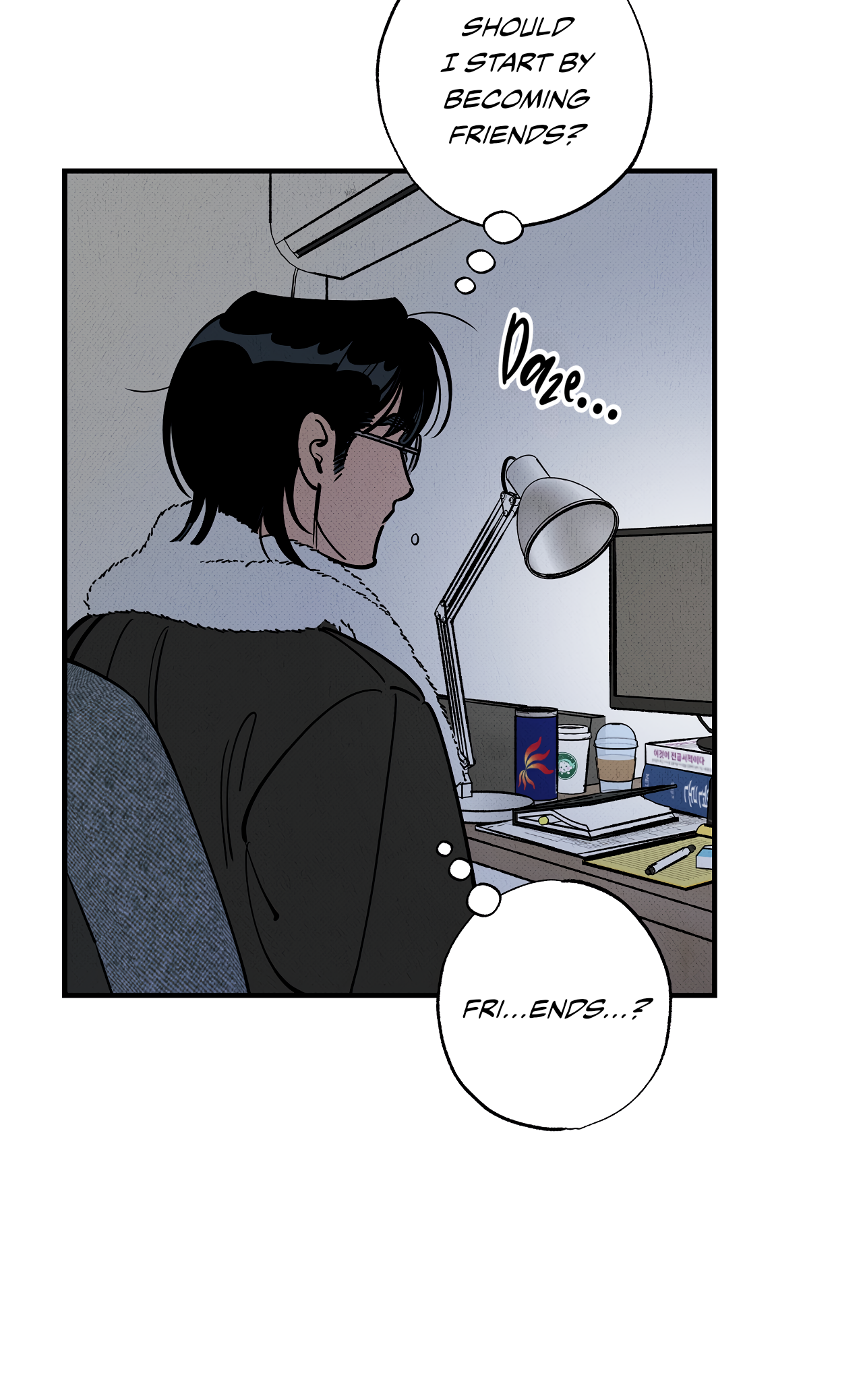 On a Restless Night Chapter 1 page 55 - 